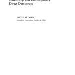 خرید و دانلود نسخه کامل کتاب Direct Democracy in Comparative Perspective. Origins, Performance, and Reform