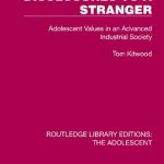 خرید و دانلود نسخه کامل کتاب Disclosures to a Stranger: Adolescent Values in an Advanced Industrial Society