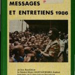 خرید و دانلود نسخه کامل کتاب Discours, messages et entretiens 1986 de Son Excellence le général-major Habyarimana Juvénal