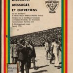 خرید و دانلود نسخه کامل کتاب Discours, messages et entretiens de Son Excellence le général-major Habyarimana Juvénal durant l’année 1981