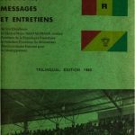 خرید و دانلود نسخه کامل کتاب Discours, messages et entretiens de Son Excellence le général-major Habyarimana Juvénal: 1982