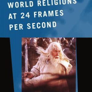 خرید و دانلود نسخه کامل کتاب Discovering World Religions at 24 Frames Per Second