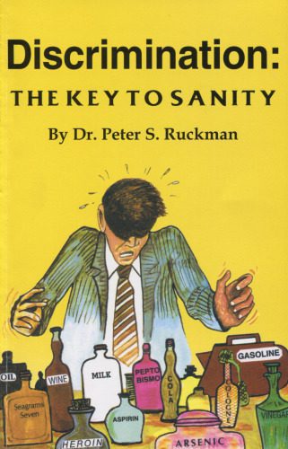 خرید و دانلود نسخه کامل کتاب Discrimination: The Key To Sanity_68df443047409.jpeg خرید و دانلود نسخه کامل کتاب Discrimination: The Key To Sanity