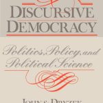 خرید و دانلود نسخه کامل کتاب Discursive Democracy: Politics, Policy, and Political Science