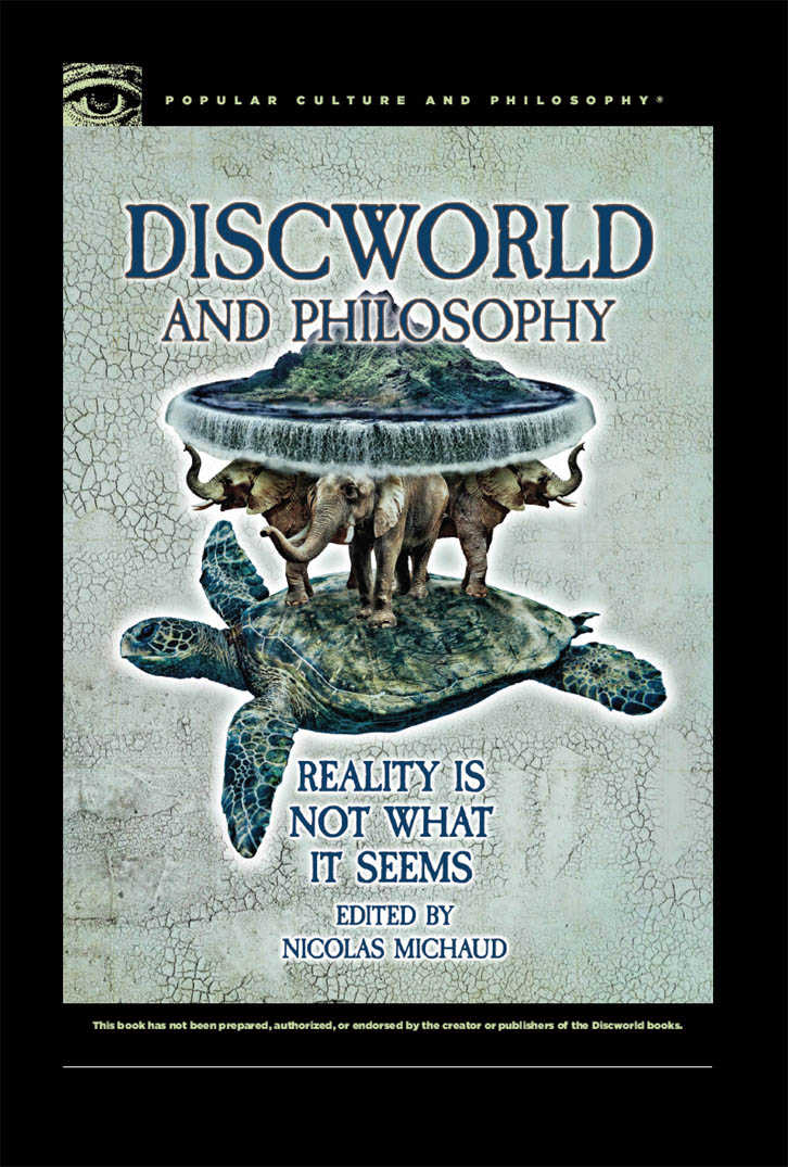 خرید و دانلود نسخه کامل کتاب Discworld and Philosophy (Popular Culture and Philosophy)_68fed5095fbc2.jpeg خرید و دانلود نسخه کامل کتاب Discworld and Philosophy (Popular Culture and Philosophy)