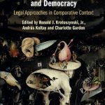 خرید و دانلود نسخه کامل کتاب Disinformation, Misinformation, And Democracy: Legal Approaches In Comparative Context