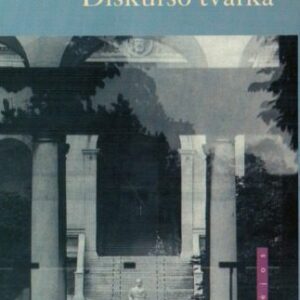 خرید و دانلود نسخه کامل کتاب Diskurso tvarka