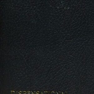 خرید و دانلود نسخه کامل کتاب Dispensational studies