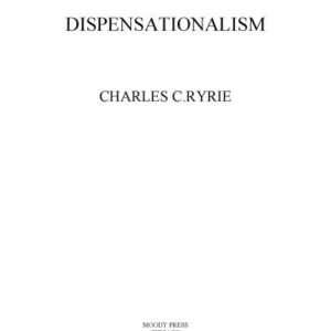 خرید و دانلود نسخه کامل کتاب Dispensationalism