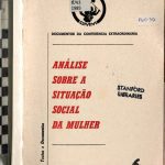 خرید و دانلود نسخه کامل کتاب DMM. Documentos da conferência extraordinária. Análise sobre a situação social da mulher