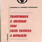 خرید و دانلود نسخه کامل کتاب DMM. Documentos da conferência extraordinária. Transformar a sociedade para fazer triunfar a revolução