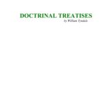 خرید و دانلود نسخه کامل کتاب Doctrinal Treatises