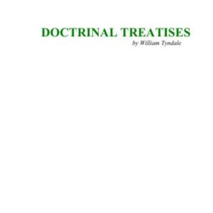 خرید و دانلود نسخه کامل کتاب Doctrinal Treatises