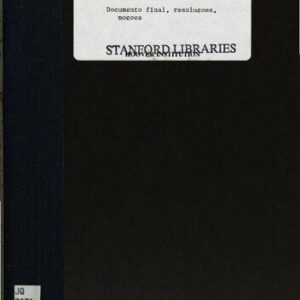 خرید و دانلود نسخه کامل کتاب Documento final. Resoluções. Moções. Partido FRELIMO. 5º Congresso
