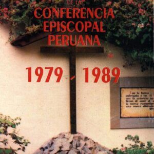 خرید و دانلود نسخه کامل کتاب Documentos de la Conferencia Episcopal Peruana 1979-1989