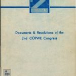 خرید و دانلود نسخه کامل کتاب Documents & Resolutions of the 2nd COPWE Congress