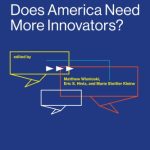 خرید و دانلود نسخه کامل کتاب Does America Need More Innovators?