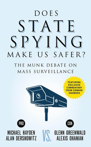 خرید و دانلود نسخه کامل کتاب Does State Spying Make Us Safer?: The Munk Debate on Mass Surveillance_68e821aa914da.jpeg خرید و دانلود نسخه کامل کتاب Does State Spying Make Us Safer?: The Munk Debate on Mass Surveillance