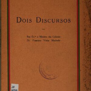 خرید و دانلود نسخه کامل کتاب Dois discursos