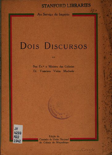 خرید و دانلود نسخه کامل کتاب Dois discursos_68e891f8b9f5a.jpeg خرید و دانلود نسخه کامل کتاب Dois discursos