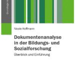 خرید و دانلود نسخه کامل کتاب Dokumentenanalyse in der Bildungs- und Sozialforschung : Überblick und Einführung