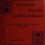 خرید و دانلود نسخه کامل کتاب Don Quixote, Don Juan, and Related Subjects