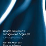 خرید و دانلود نسخه کامل کتاب Donald Davidson’s Triangulation Argument: A Philosophical Inquiry