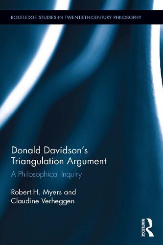 خرید و دانلود نسخه کامل کتاب Donald Davidson’s Triangulation Argument: A Philosophical Inquiry_68fdba4934cdc.jpeg خرید و دانلود نسخه کامل کتاب Donald Davidson’s Triangulation Argument: A Philosophical Inquiry