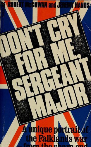 خرید و دانلود نسخه کامل کتاب Don’t Cry for Me, Sergeant-Major_68e3a170d7450.jpeg خرید و دانلود نسخه کامل کتاب Don’t Cry for Me, Sergeant-Major