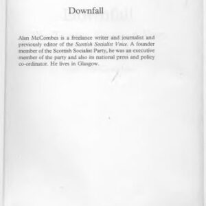 خرید و دانلود نسخه کامل کتاب Downfall: The Tommy Sheridan Story