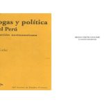 خرید و دانلود نسخه کامل کتاب Drogas y política en el Perú. La conexión norteamericana
