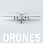 خرید و دانلود نسخه کامل کتاب Drones and the Future of Armed Conflict: Ethical, Legal, and Strategic Implications
