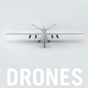 خرید و دانلود نسخه کامل کتاب Drones and the Future of Armed Conflict: Ethical, Legal, and Strategic Implications
