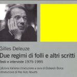 خرید و دانلود نسخه کامل کتاب Due regimi di folli e altri scritti. Testi e interviste 1975-1995