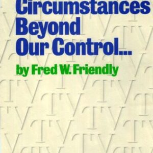 خرید و دانلود نسخه کامل کتاب Due To Circumstances Beyond Our Control