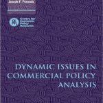 خرید و دانلود نسخه کامل کتاب Dynamic Issues in Commercial Policy Analysis