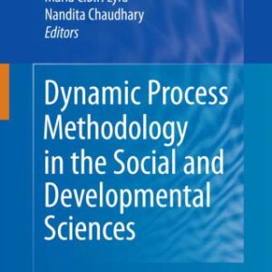 خرید و دانلود نسخه کامل کتاب Dynamic Process Methodology in the Social and Developmental Sciences