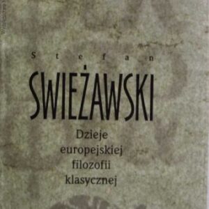 خرید و دانلود نسخه کامل کتاب Dzieje europejskiej filozofii klasycznej