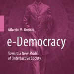 خرید و دانلود نسخه کامل کتاب e-Democracy: Toward a New Model of (Inter)active Society