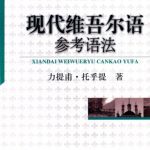 خرید و دانلود نسخه کامل کتاب 现代维吾尔语参考语法