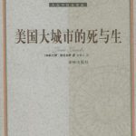خرید و دانلود نسخه کامل کتاب 美国大城市的死与生