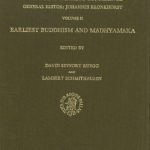 خرید و دانلود نسخه کامل کتاب Earliest Buddhism and Madhyamaka