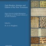خرید و دانلود نسخه کامل کتاب Early Readers, Scholars and Editors of the New Testament