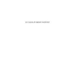 خرید و دانلود نسخه کامل کتاب Ecclesia in Medio Nationis: Reflections on the Study of Monasticism in the Central Middle Ages