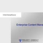 خرید و دانلود نسخه کامل کتاب ECM. Enterprise Content Management