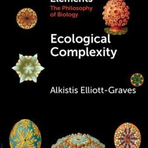 خرید و دانلود نسخه کامل کتاب Ecological Complexity
