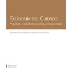 خرید و دانلود نسخه کامل کتاب Economía del cuidado: valoración y visibilización del trabajo no remunerado