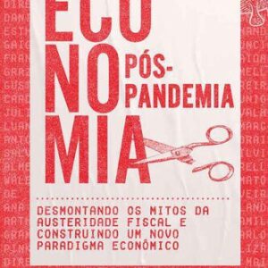 خرید و دانلود نسخه کامل کتاب Economia Pós-Pandemia