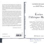 خرید و دانلود نسخه کامل کتاب Écrire l’Afrique-Monde