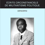 خرید و دانلود نسخه کامل کتاب Écrits circonstanciels de militantisme politique: 2014-2015